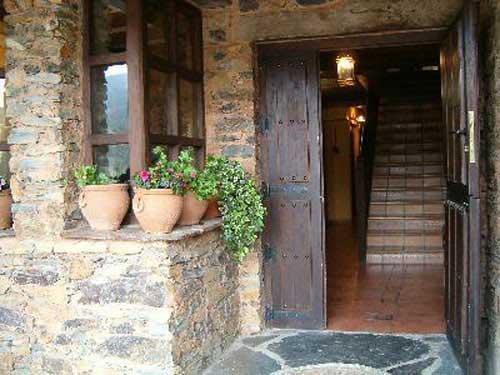 Hotel Rural Los Angeles 3*